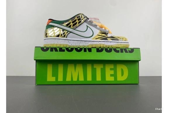  HV1454-100 Dunk Oregon PE the University Duck of What Low Away Nike 0825